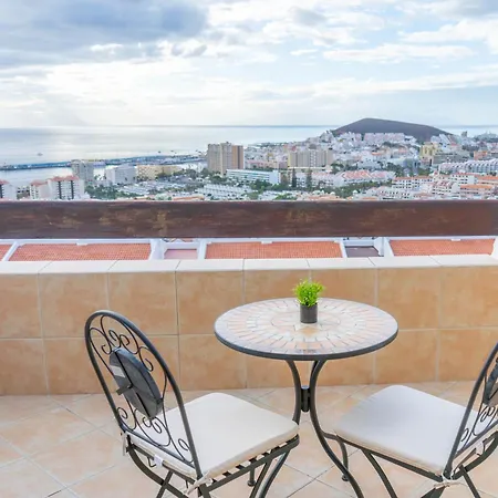Port Royale Ocean Views Cristianos Apartament Los Cristianos (Tenerife)