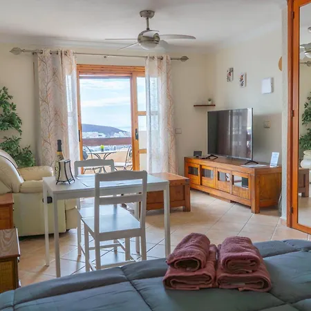 Port Royale Ocean Views Cristianos Lejlighed *
