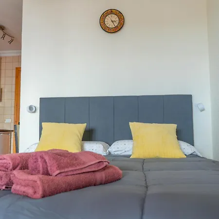 Port Royale Ocean Views Cristianos דירה *