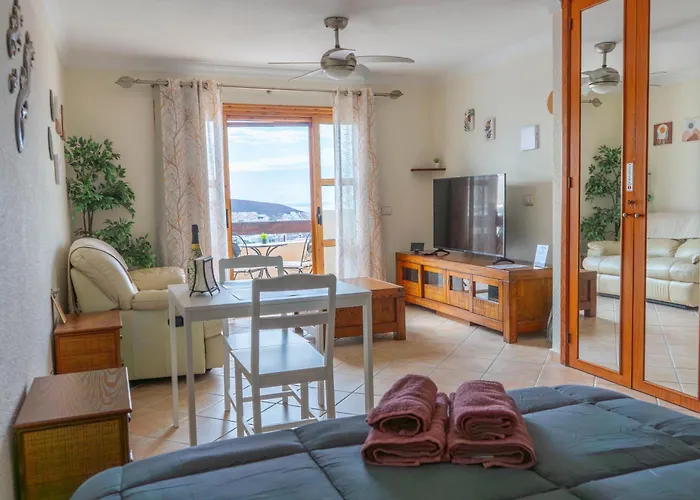 Port Royale Ocean Views Cristianos דירה *