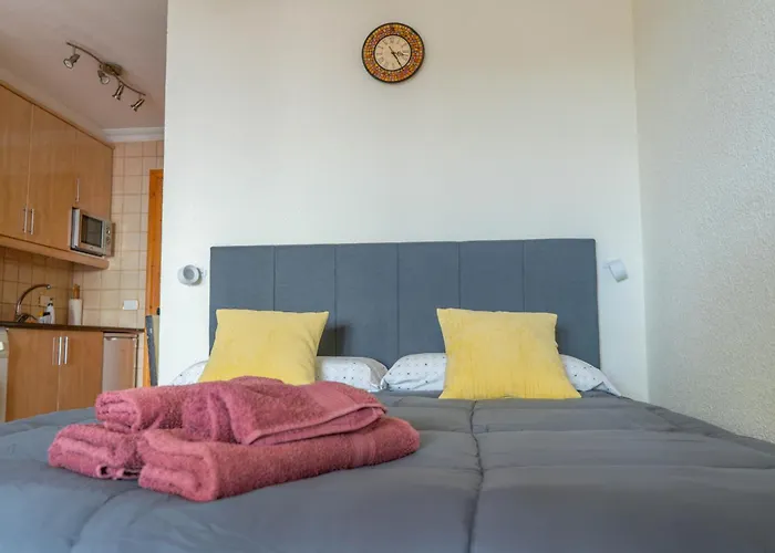 Port Royale Ocean Views Cristianos דירה *