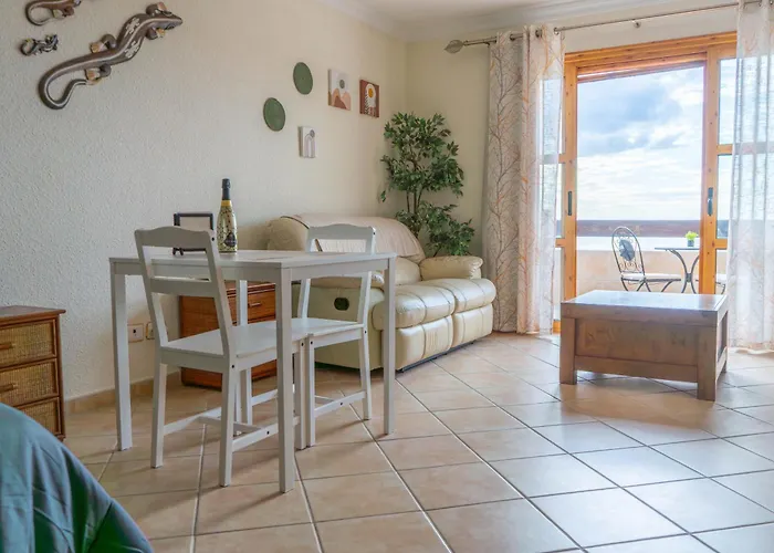 Port Royale Ocean Views Cristianos Apartament Los Cristianos (Tenerife)