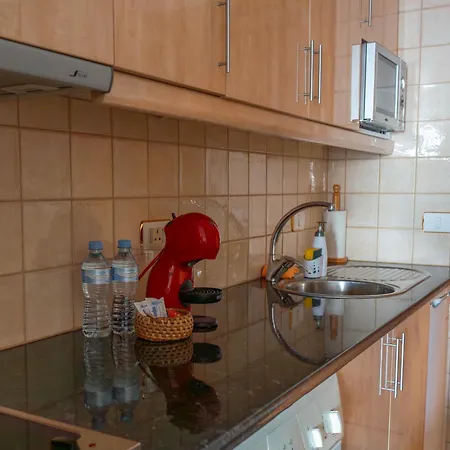 Port Royale Ocean Views Cristianos Apartment