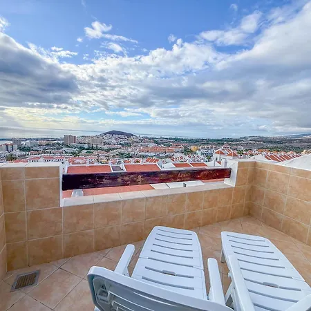 Port Royale Ocean Views Cristianos Lägenhet Los Cristianos (Tenerife)